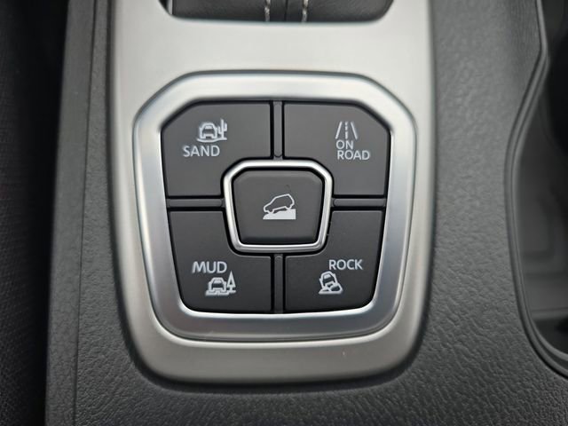 New 2026 Nissan Frontier SV w/ SV Convenience Package AWD/4WD image 29