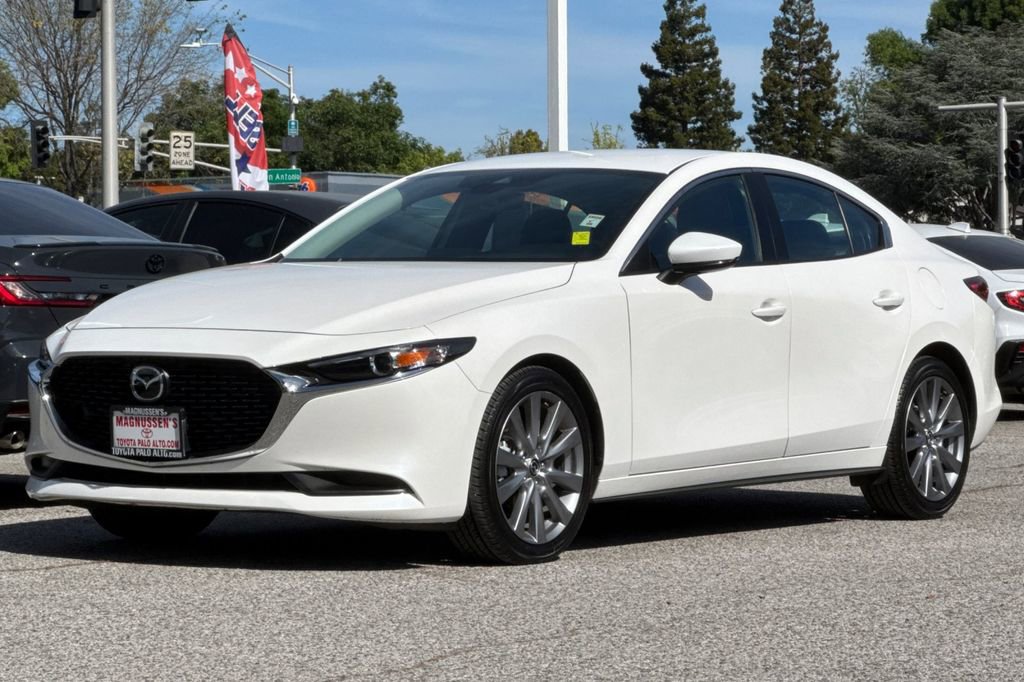 Used 2023 MAZDA MAZDA3 s image 7