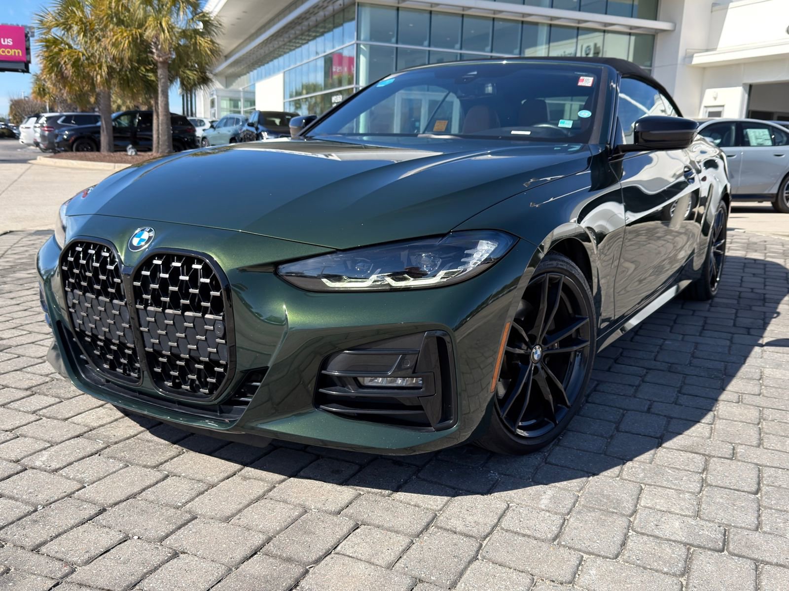 Used 2022 BMW 430i 430i w/ M Sport Package image 1