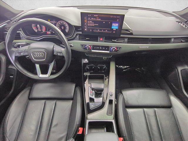 Used 2023 Audi A4 2.0T Premium Plus w/ Premium Plus Package AWD/4WD image 20