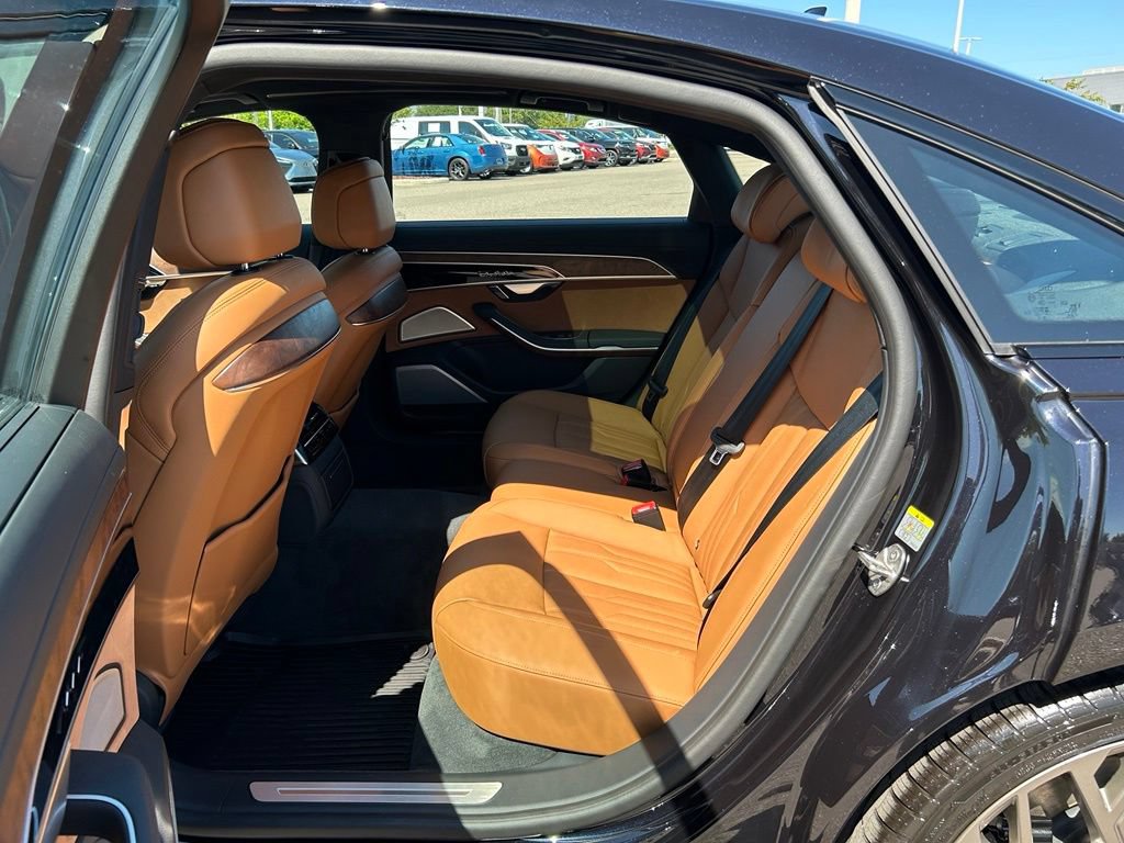 New 2026 Audi A8 L 3.0T AWD/4WD image 57