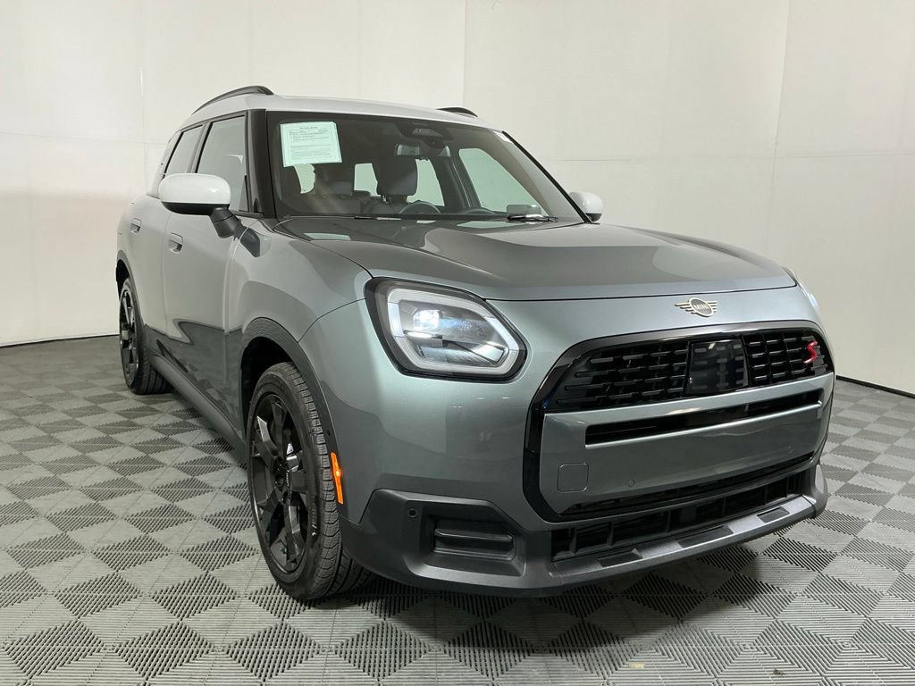 Used 2026 MINI Cooper Countryman S AWD/4WD image 4