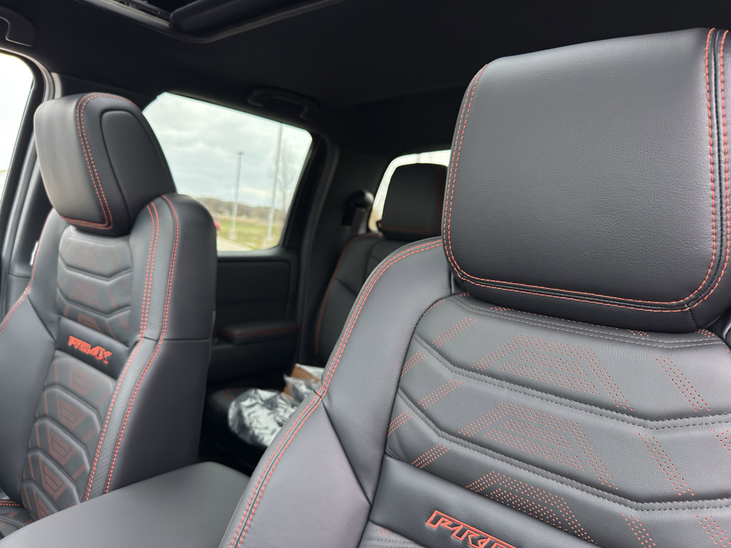 New 2026 Nissan Frontier PRO-4X AWD/4WD image 28