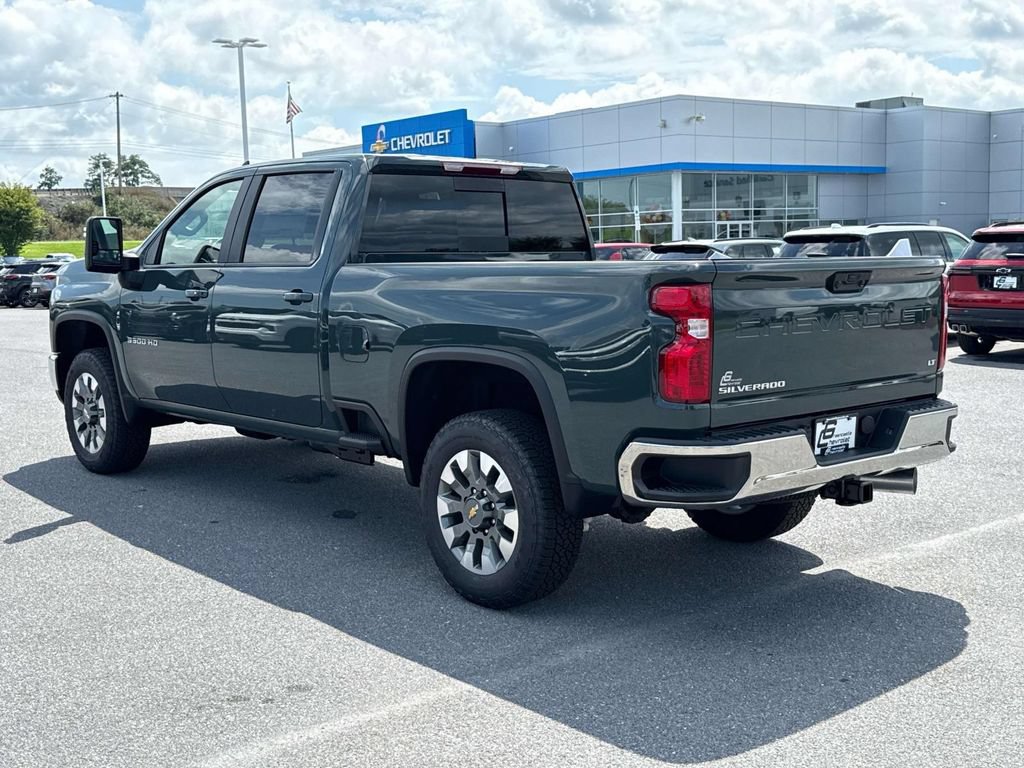 New 2026 Chevrolet Silverado 3500 LT w/ Leather Package AWD/4WD image 14