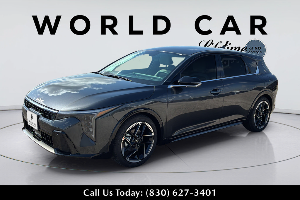 New 2026 Kia K4 GT-Line FWD image 13