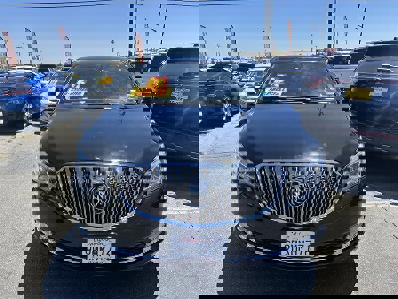 Used 2016 Buick LaCrosse image 26