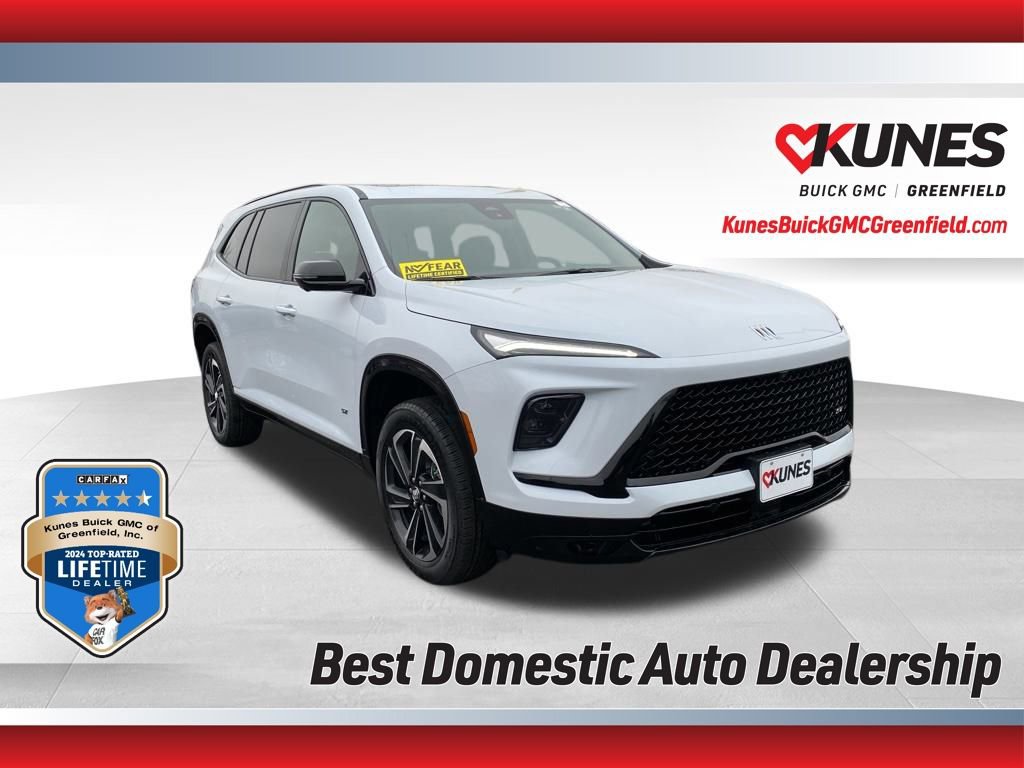 New 2026 Buick Enclave Sport Touring w/ Power Package