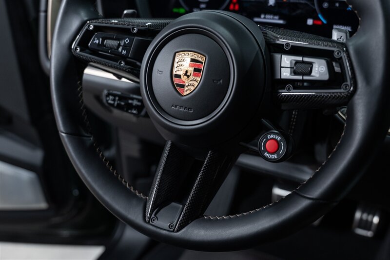Used 2024 Porsche Cayenne Turbo GT AWD/4WD image 53