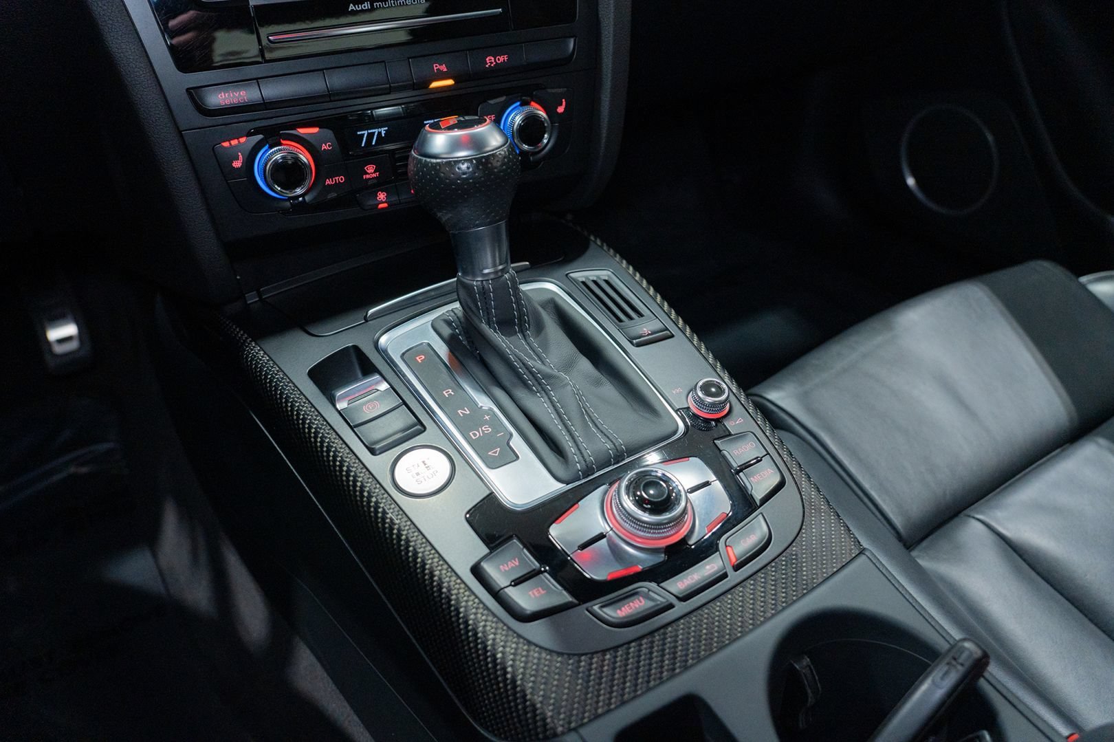 Used 2013 Audi RS 5 Coupe AWD/4WD image 51