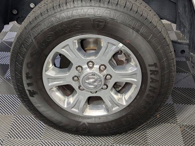 Certified 2026 RAM 2500 Big Horn AWD/4WD image 8