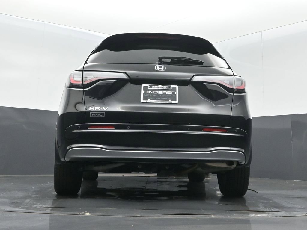 Certified 2025 Honda HR-V EX-L image 20