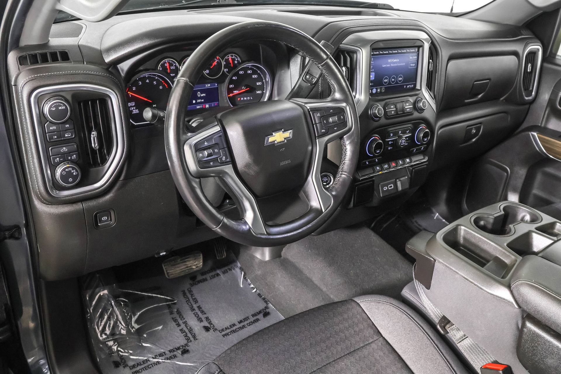 Used 2021 Chevrolet Silverado 1500 LT image 4