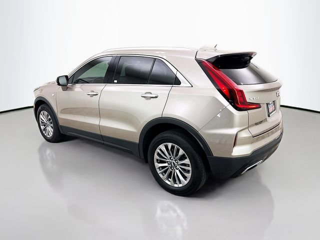 Used 2024 Cadillac XT4 Premium Luxury w/ Technology Package image 7