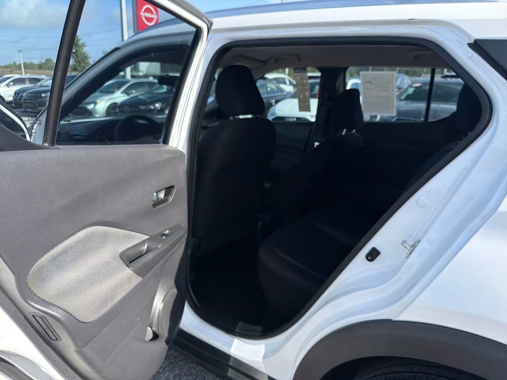 Used 2019 Nissan Kicks S w/ Exterior Electronics Package FWD image 16
