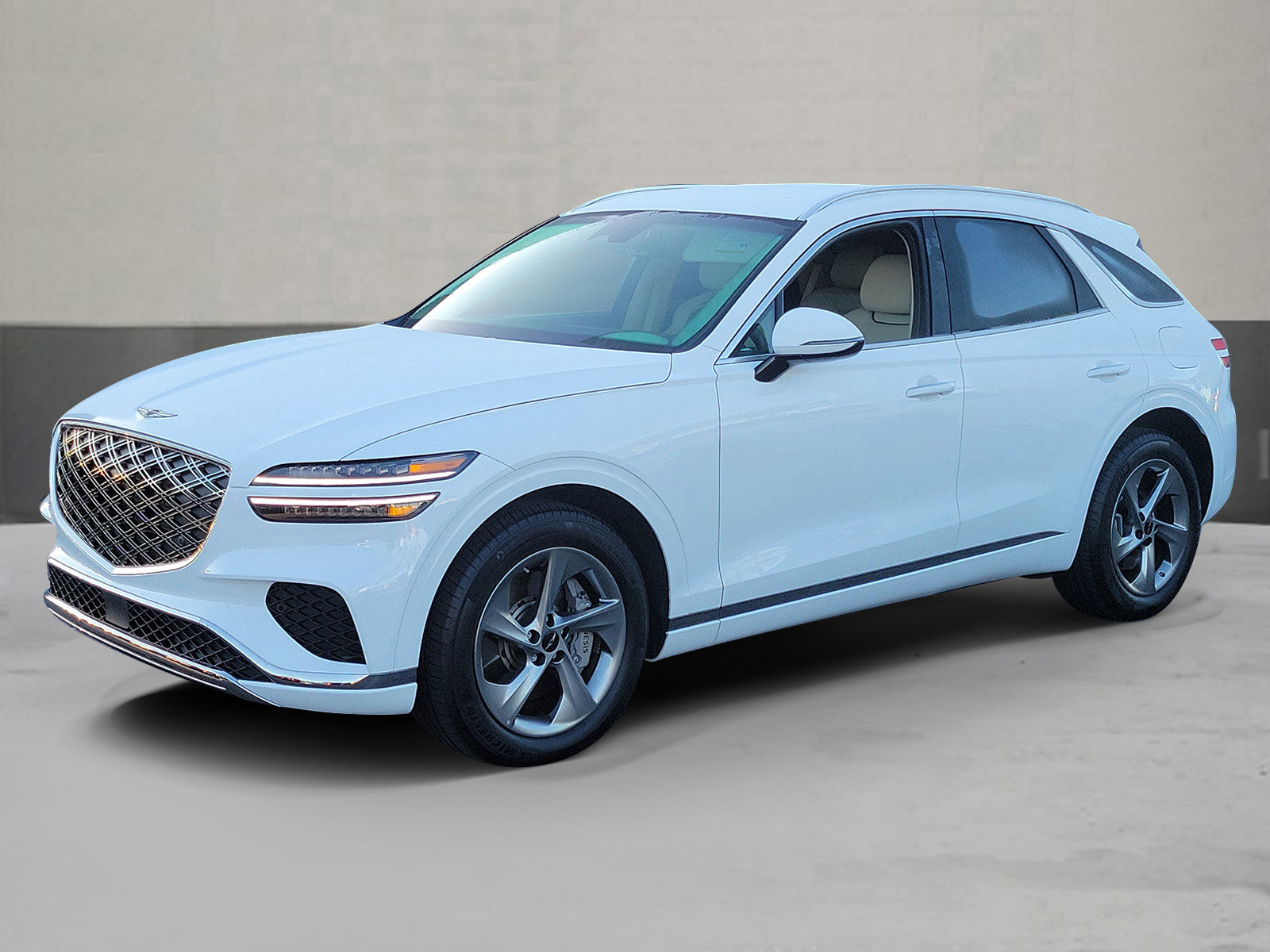 Certified 2026 Genesis GV70 2.5T