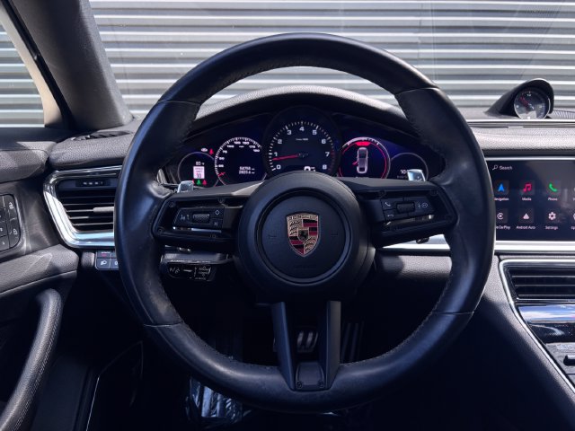 Certified 2023 Porsche Panamera Platinum Edition RWD image 14