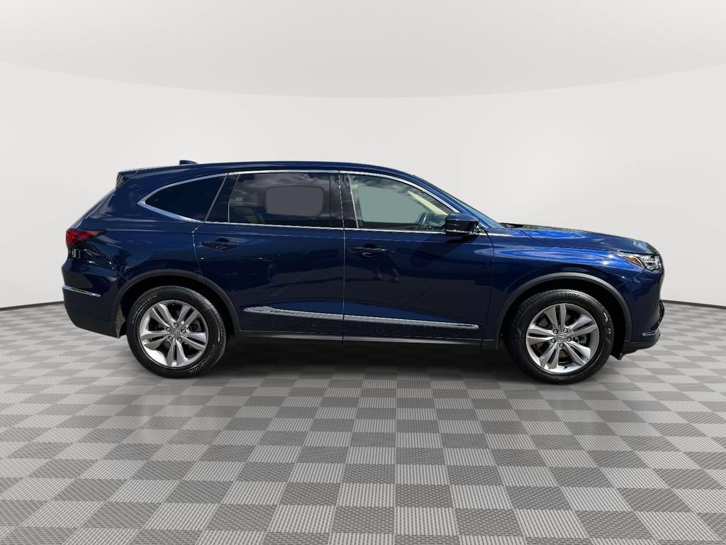 Used 2024 Acura MDX SH-AWD image 8