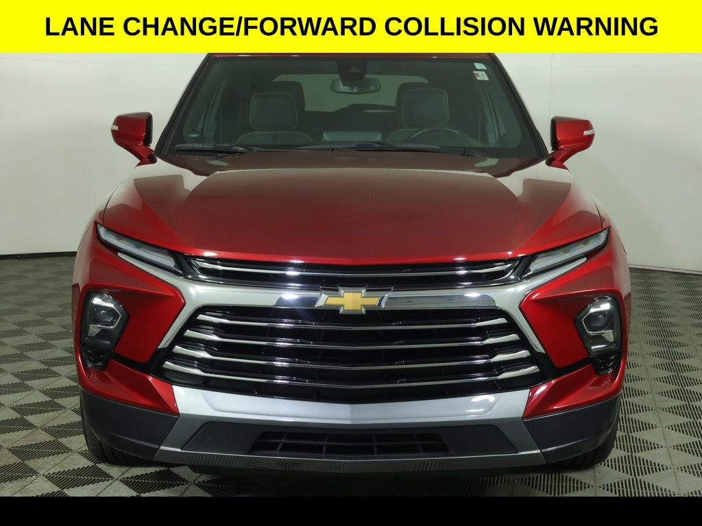 Used 2023 Chevrolet Blazer Premier image 13