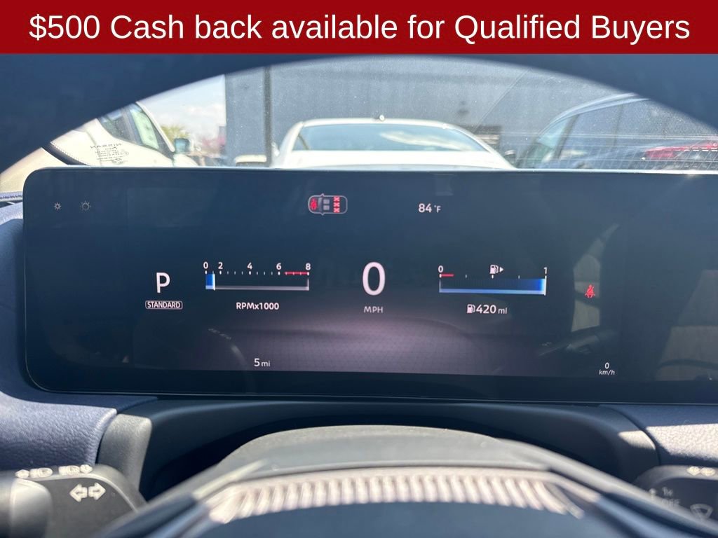 New 2026 Nissan Sentra SL image 12