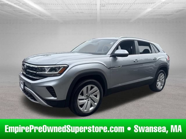 Used 2023 Volkswagen Atlas Cross Sport SE