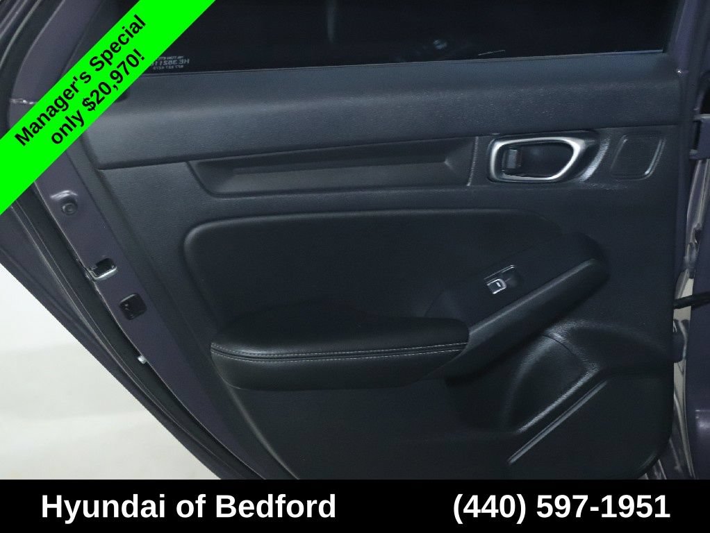 Used 2022 Honda Civic EX-L image 15