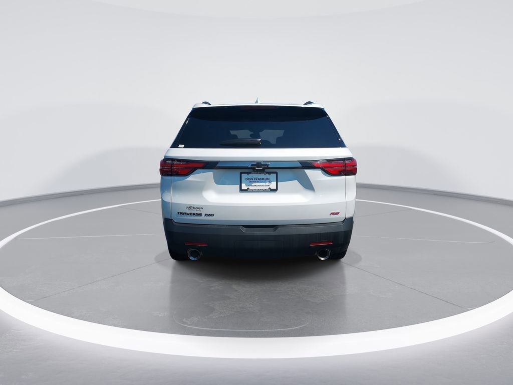 Used 2023 Chevrolet Traverse RS image 7