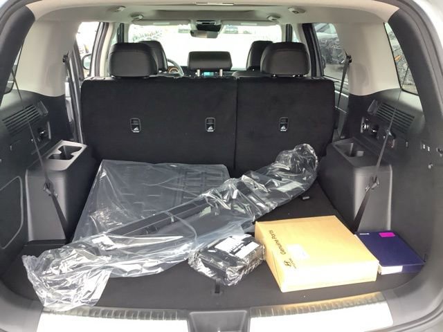 New 2026 Hyundai Santa Fe Limited image 12