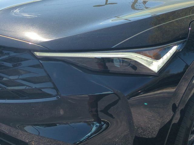 Used 2025 Acura ADX A-Spec image 10