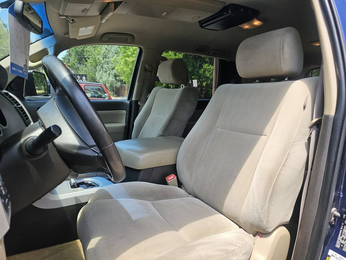 Used 2008 Toyota Sequoia SR5 AWD/4WD image 11