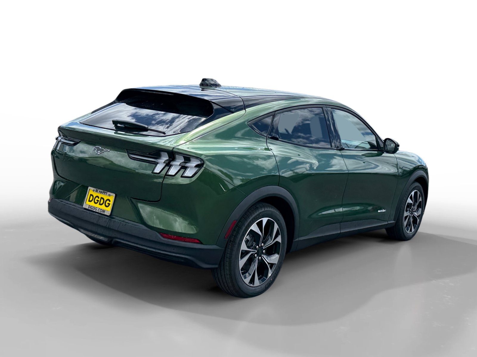 New 2026 Ford Mustang Mach-E Select RWD image 5