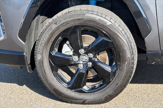 Certified 2021 Toyota RAV4 XSE AWD/4WD image 30