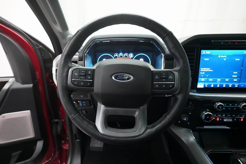 Used 2022 Ford F150 Lariat w/ Equipment Group 502A High image 4