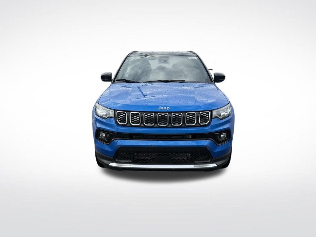 New 2026 Jeep Compass Limited video 2