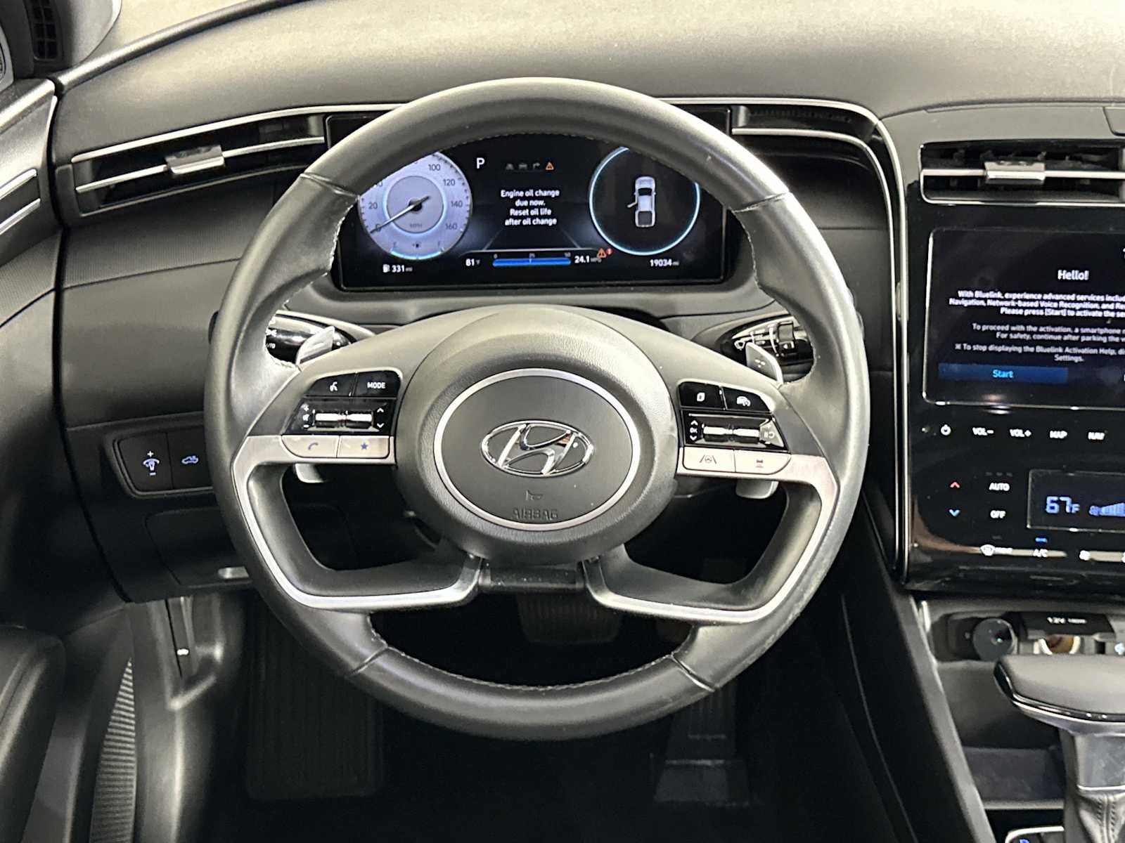 Certified 2023 Hyundai Santa Cruz SEL Premium image 14