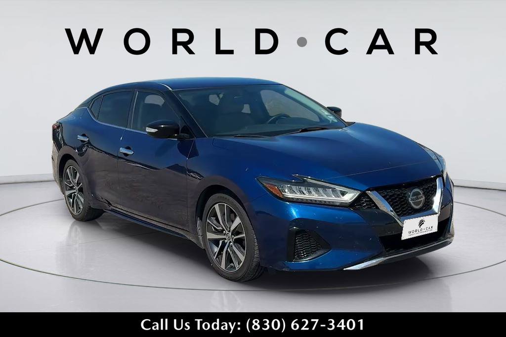 Used 2019 Nissan Maxima 3.5 SV FWD image 1