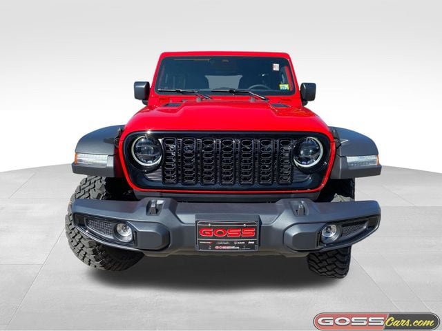 New 2026 Jeep Wrangler Unlimited Sport AWD/4WD image 2
