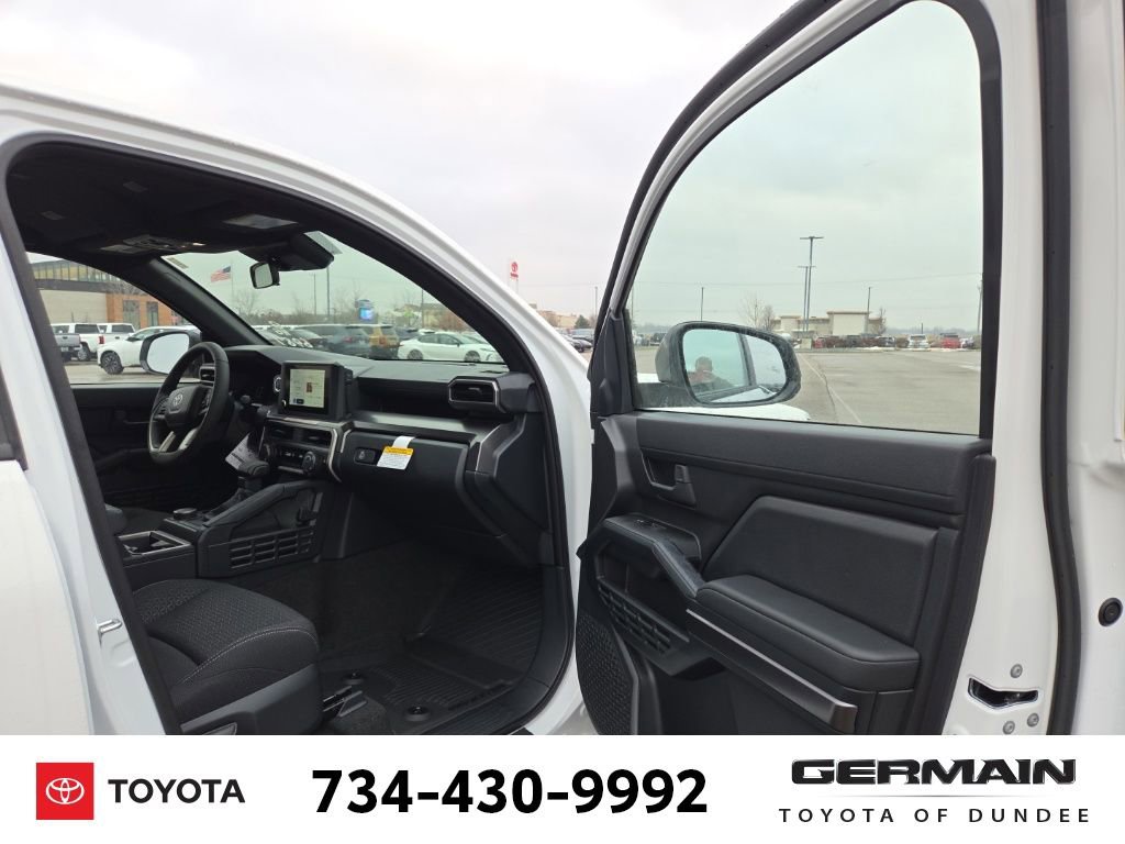 New 2026 Toyota 4Runner SR5 image 25