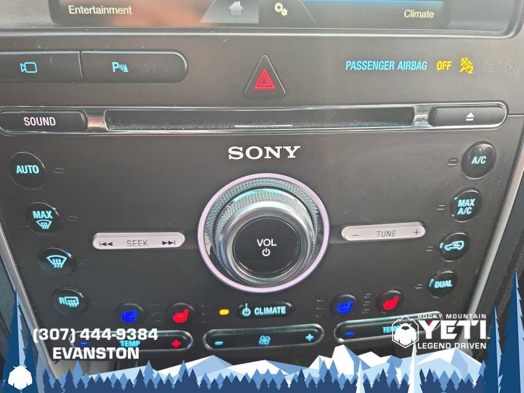 Used 2016 Ford Explorer Limited image 25