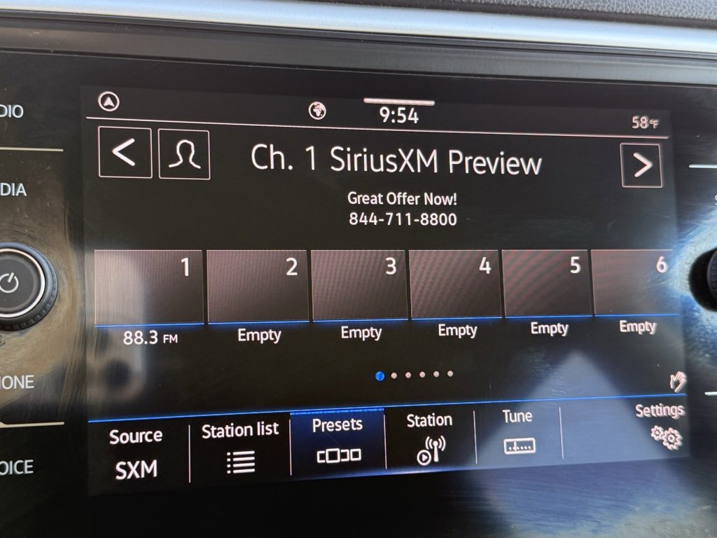 Used 2021 Volkswagen Atlas SE image 11