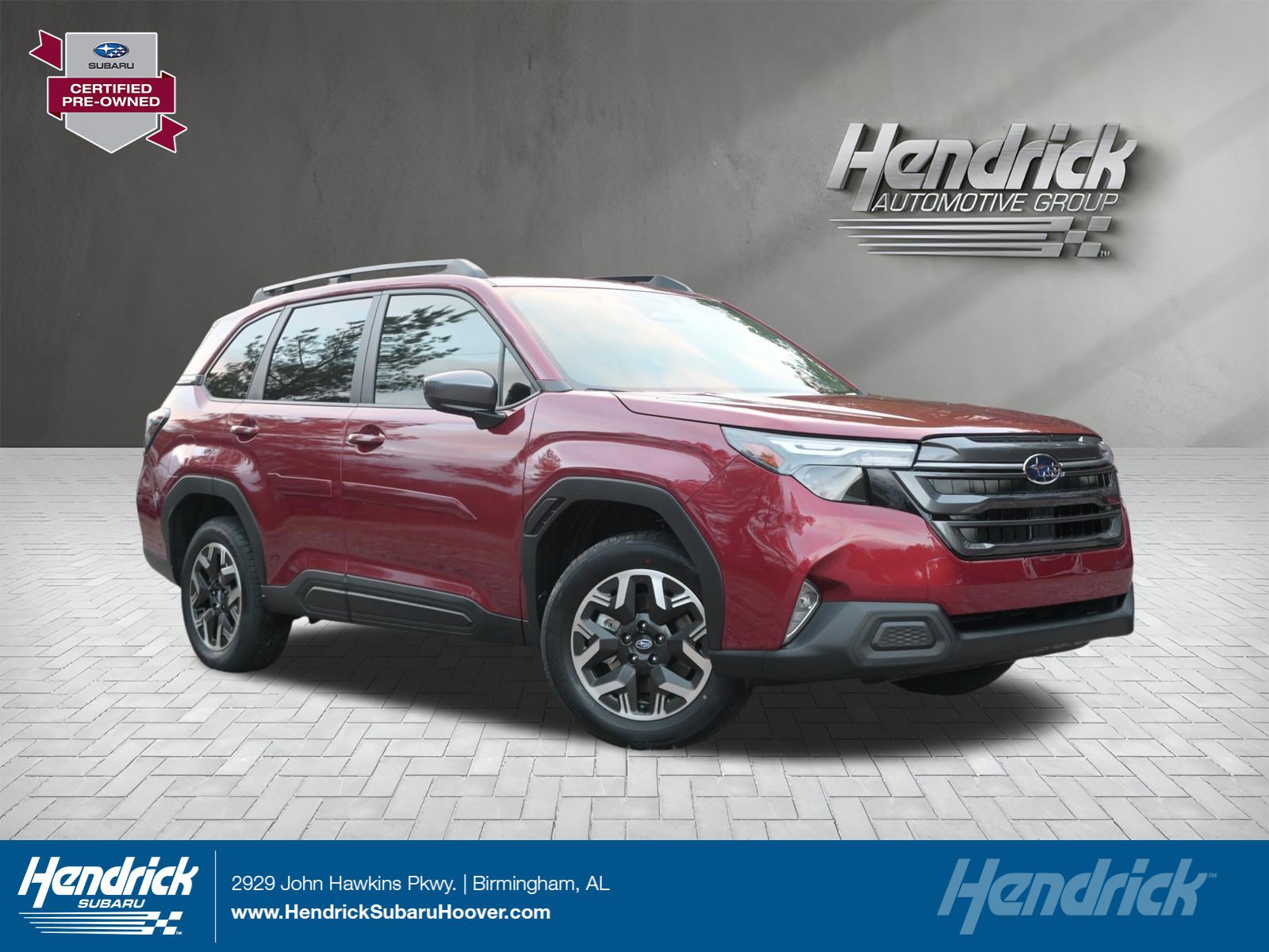 Certified 2026 Subaru Forester Premium w/ Premium/Limited Package AWD/4WD video 1