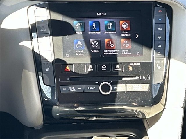 Used 2025 INFINITI QX50 Luxe image 29