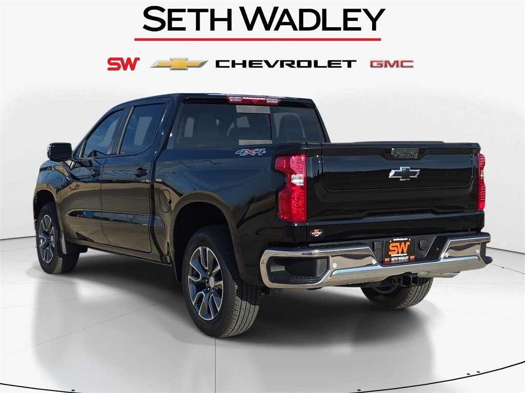 New 2026 Chevrolet Silverado 1500 LT w/ All Star Edition Plus image 5