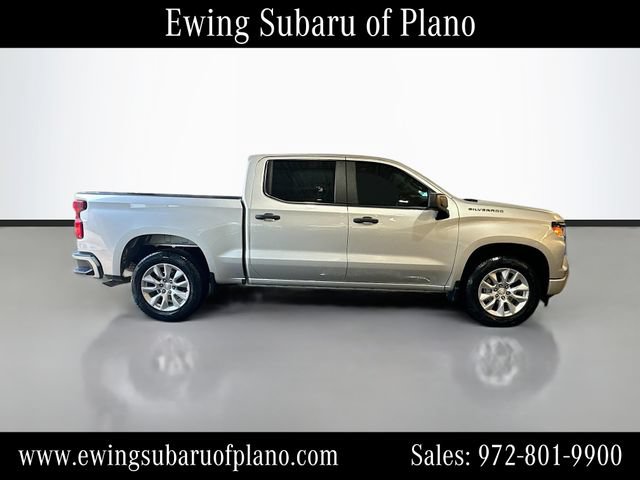 Used 2022 Chevrolet Silverado 1500 Custom RWD image 8