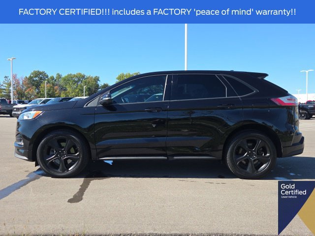 Used 2019 Ford Edge ST w/ Convenience Package AWD/4WD image 19