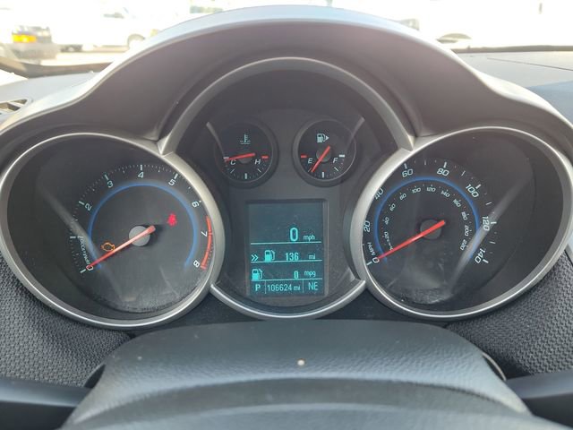 Used 2012 Chevrolet Cruze LT image 37