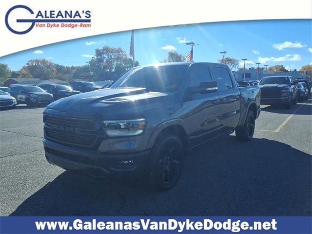 Used 2022 RAM 1500 Laramie