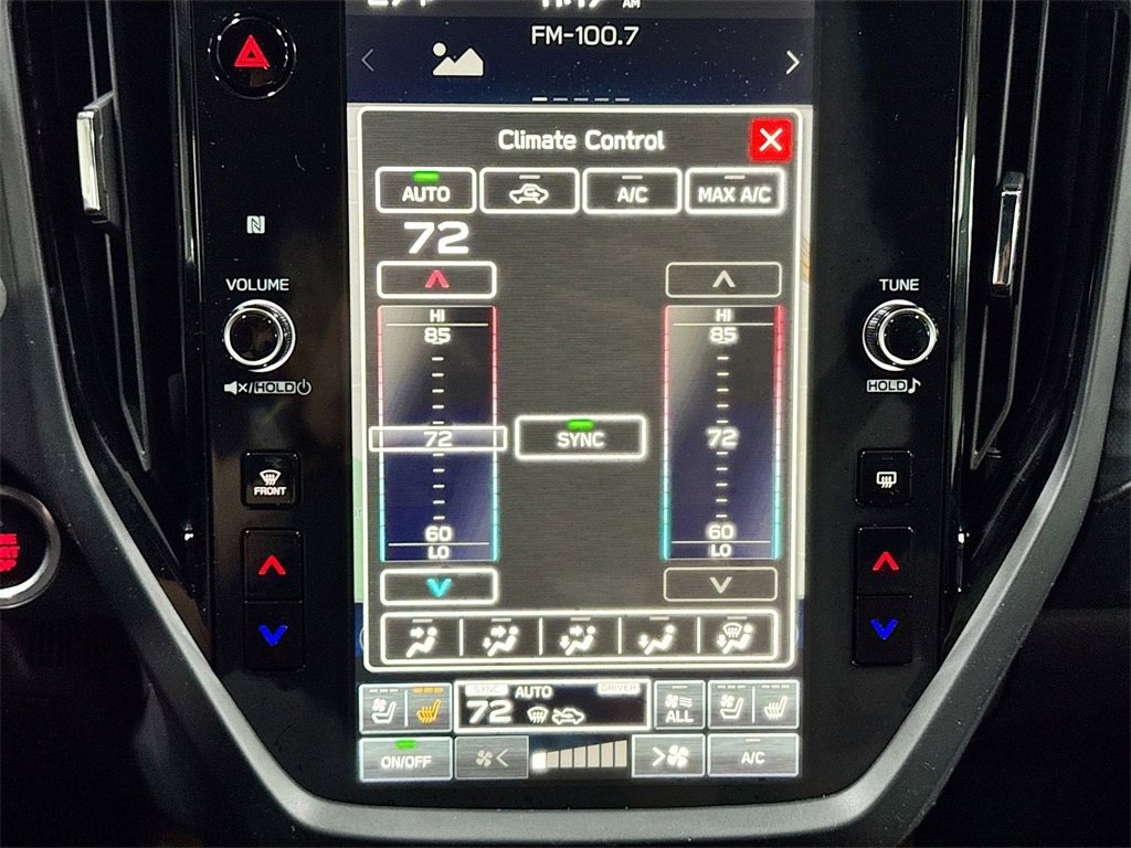 New 2026 Subaru Forester Touring image 14