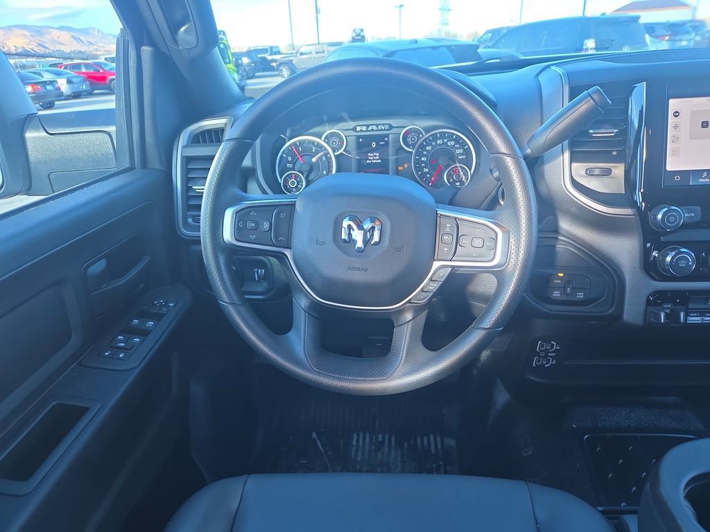 New 2026 RAM 5500 Tradesman AWD/4WD image 14