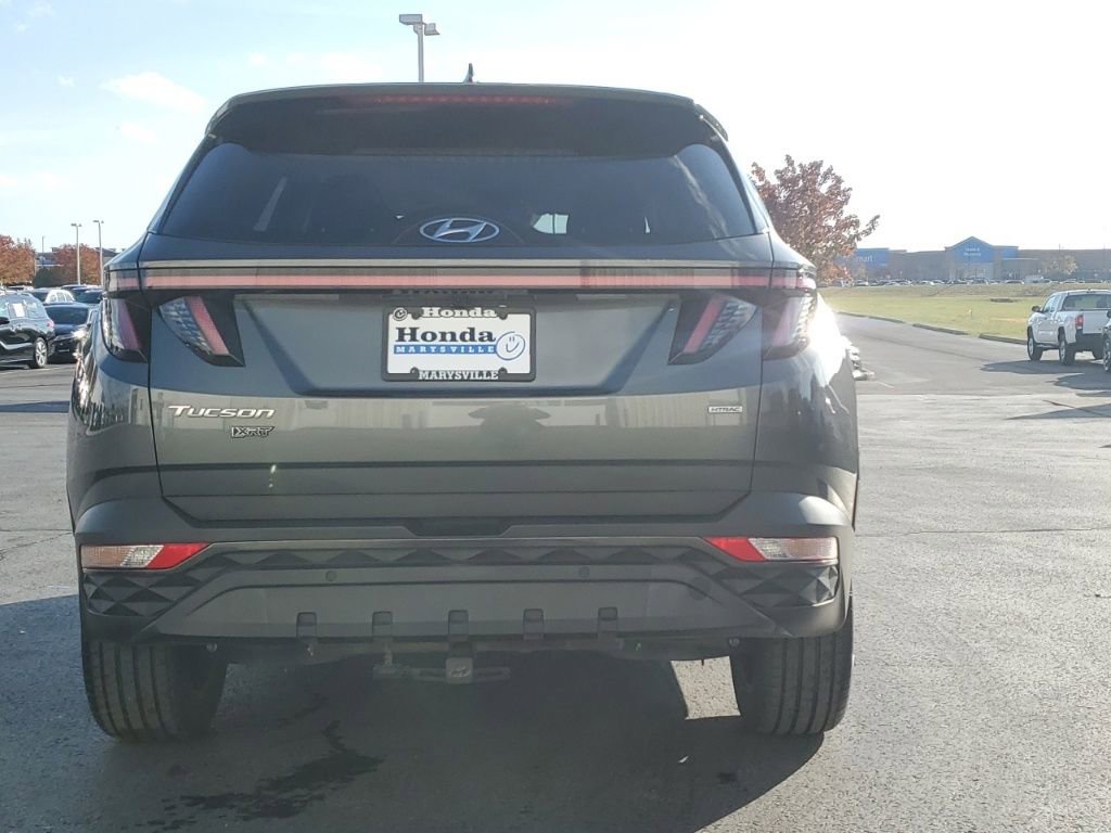 Used 2023 Hyundai Tucson XRT image 6
