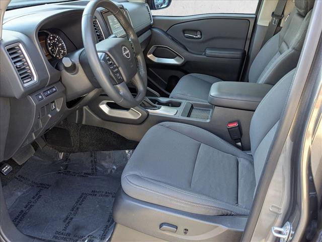 Certified 2024 Nissan Frontier SV w/ SV Convenience Package image 15